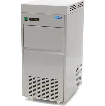 Výrobník ledu Stroj na výrobu ledové drtě, vodou chlazený - MAXIMA