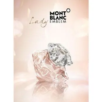 Dámský parfém Mont Blanc Mont Blanc Lady Emblem, Vzorek vůně Pre ženy Parfémovaná voda + Vzorek vůně zadarmo pri veľkej objednávke