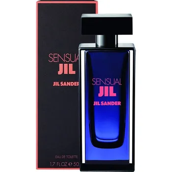 Dámský parfém Jil Sander Jil Sander Sensual Jil, Toaletní voda 50ml - tester Pre ženy Toaletní voda
