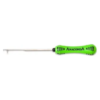 Anaconda jehla Leadcore Splice Needle 10,5cm zelená-2410090