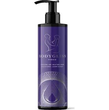 Lubrikační gel BodyGliss Hybrid Lubricant 150ml