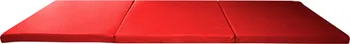 Žíněnka inSPORTline Pliago 180 x 60 x 5 cm červená