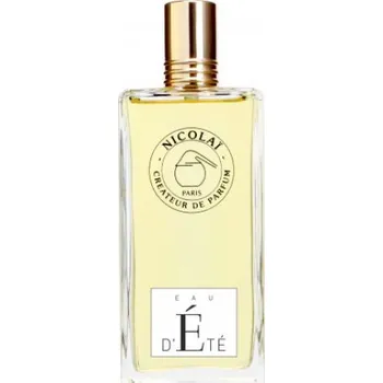 Unisex parfém Nicolai Nicolai Eau d’Ete, Toaletní voda 30ml unisex Toaletní voda
