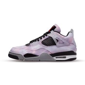 Pánská móda Air Jordan Jordan 4 Retro "Zen Master" Velikost: 44