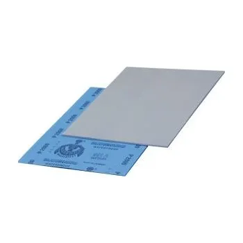 Brusný papír voděodolný brusný papír P800, jemný smirkový papír pro broušení pod vo