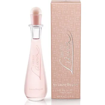 Dámský parfém Laura Biagiotti Laura Biagiotti Lovely Laura, Toaletní voda 25ml pre ženy Toaletní voda