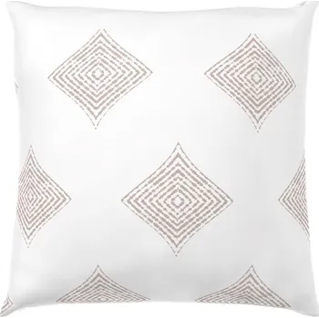 Bytový textil Kvalitex Povlak na polštář bavlna NORDIC COLLECTION - ALVA Abmessungen der Kopfkissenbezüge: 45x60cm béžová