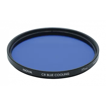 HOYA filtr Blue Cooling C8 72 mm