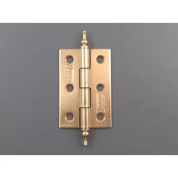 pant Nábytkový pant mosaz