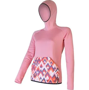 Dámská mikina Mikina dámská SENSOR TECNOSTRETCH, zip černá Velikost: XL