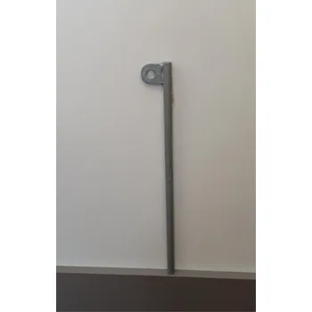 Zástrč uzamykací žárový zinek