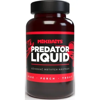 Mikbaits Predator Liquid oživovač…