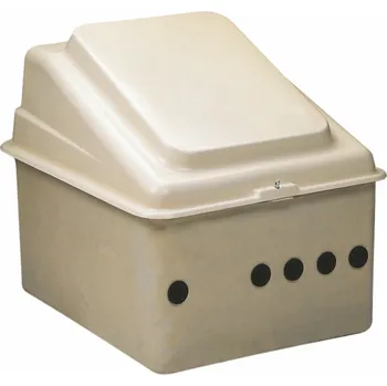 Ochranný vodní filtr Filtrační jímka 450-600 mm