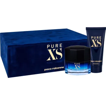 Pánský parfém Paco Rabanne Paco Rabanne Pure XS, Toaletní voda 50 ml + sprchovací gél 100 ml Pre mužov Toaletní voda