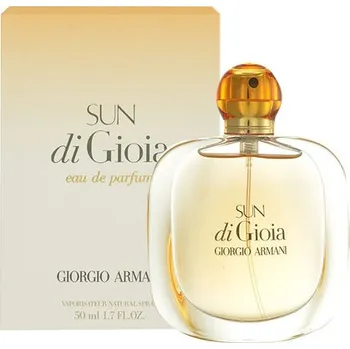 Dámský parfém Giorgio Armani Giorgio Armani Sun di Gioia, Parfumovaná voda 50ml