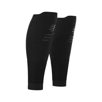 Běžecké oblečení Compressport R2V2 Flash black T4 návleky + DÁREK DLE VÝBĚRU!