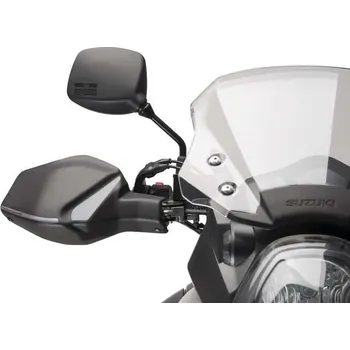 Puig Hand Guards Suzuki DL1000 V-Strom (14-16) Černá matná (J)