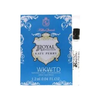 Dámský parfém Katy Perry Katy Perry Royal Revolution, Vzorka vone Pre ženy Parfémovaná voda + Vzorek vůně zadarmo pri veľkej objednávke