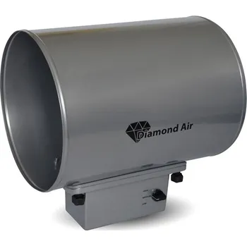 Diamond Air Ozonér DiamondAir PRO - 3000m3/h - Ø315mm - 5g/h