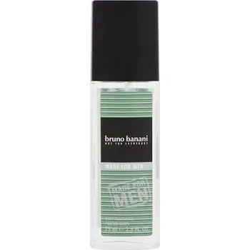 Bruno Banani Bruno Banani Made for Men, Deodorant v skle 75ml Deodorant v skle Pre mužov
