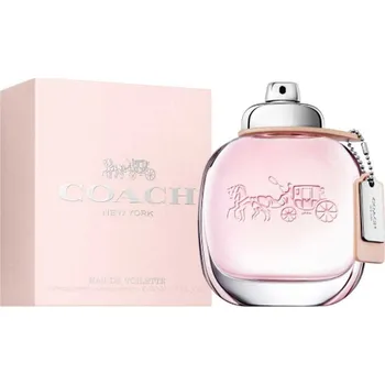 Parfém Coach Coach Eau de Toilette Woman, Toaletní voda 90ml Pre ženy Toaletní voda