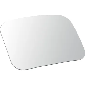 Auto zrcátko Sklo panoramatického zrcátka pro MAN L2000, nevyhřívané