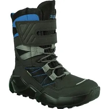 Chlapecká zimní obuv zimní Superfit 1-000408-0000 Rocket velikost 37