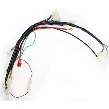 Dětská tříkolka Kompletní kabeláž pro ATV pitbike110cc 125cc