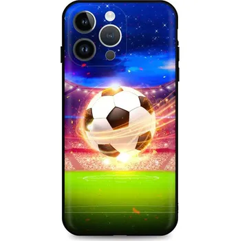 Pouzdro na mobilní telefon Kryt iPhone 14 Pro Max Football Dream (obal neboli pouzdro na iPhone 14 Pro Max)