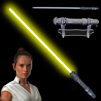 Sběratelství Světelný meč "REY" Plně kontaktní! Multi-COLOR!!! II. jakost V2.