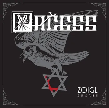 Česká hudba CD Pačess - Zoigl: Zugabe
