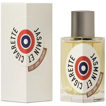Dámský parfém Etat Libre d´Orange Etat Libre d´Orange Jasmin et Cigarette, Parfémovaná voda 100ml - Tester Pre ženy Parfémovaná voda