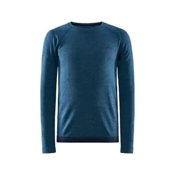 Triko CRAFT CORE Dry Active Comfort Junior modrá 134