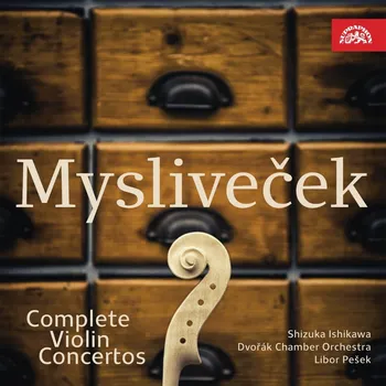 Zahraniční hudba Mysliveček: Complete Violin Concertos - Various [2CD]