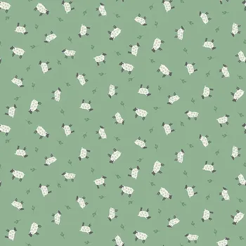 MAKOWER UK Látka bavlna v metráži 2534G