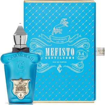 Parfém Xerjoff Xerjoff Casamorati Mefisto Gentiluomo, Parfumovaná Voda, 100ml Pre mužov Parfémovaná voda
