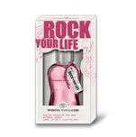 Tom Tailor Tom Tailor Rock Your Life for Her, Toaletní voda 20ml Pre ženy Toaletní voda