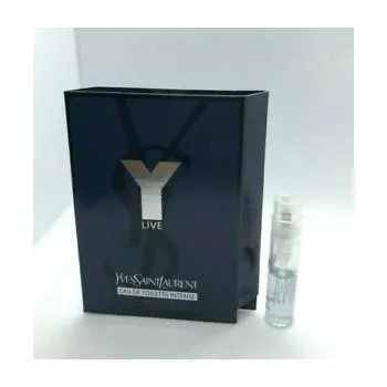 Pánský parfém Yves Saint Laurent Yves Saint Laurent Y Live Intense, Vzorek vůně pre mužov Toaletní voda