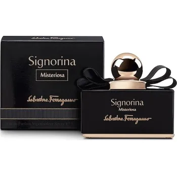 Dámský parfém Salvatore Ferragamo Salvatore Ferragamo Signorina Misteriosa, Parfémovaná voda 30ml Pre ženy Parfémovaná voda + Vzorek vůně zadarmo pri veľkej objednávke