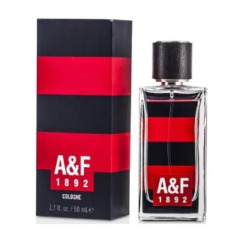 Pánský parfém Abercrombie & Fitch Abercrombie & Fitch 1892 Red, Kolínska voda 50ml Pre mužov Kolínska voda