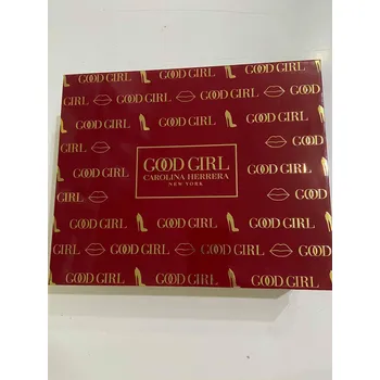 Umělá nástraha Carolina Herrera Prazdna krabica Carolina Herrera, Rozmery 26cm X 21cm X 8cm