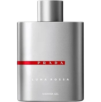 Koupelová kosmetika Prada Prada Luna Rossa, Sprchovýgél 200ml Sprchový gél Pre mužov