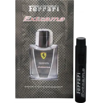 Pánský parfém Ferrari Ferrari Extreme, Vzorek vůně Pre mužov Toaletní voda + Vzorek vůně zadarmo pri veľkej objednávke