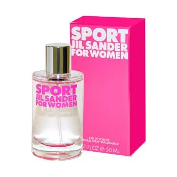 Dámský parfém Jil Sander Jil Sander Sport for Women, Toaletní voda 100ml Pre ženy Toaletní voda + Vzorek vůně zadarmo pri veľkej objednávke