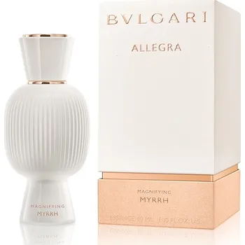 Bvlgari Bvlgari Allegra Magnifying Myrrh, Parfumovaná voda 40ml Pre ženy Parfumovaná voda