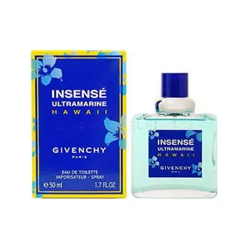Dámský parfém Givenchy Givenchy Insence Ultramarine Hawaii, Toaletní voda 50ml Pre mužov Toaletní voda