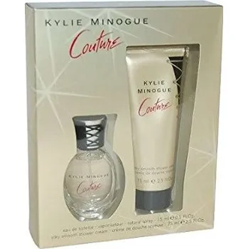 Dámský parfém Kylie Minogue Kylie Minogue Couture SET: Toaletní voda 15ml + Sprchovací krém 75ml Pre ženy Toaletní voda