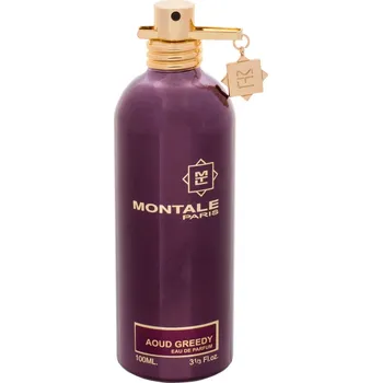 Unisex parfém Montale Paris Montale Paris Aoud Greedy, Parfumovaná voda 100ml Pre všetkých Parfumovaná voda