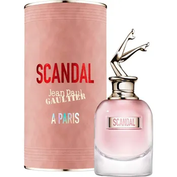 Dámský parfém Jean Paul Gaultier Jean Paul Gaultier Scandal a Paris, Toaletní voda 30ml pre ženy Parfémovaná voda