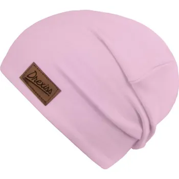 Čepice Drexiss dětská čepice REALLY SWEET PINK